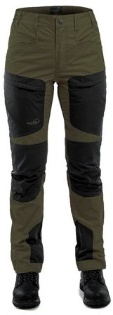 Arrak Outdoor Arrak W's Active Stretch Pants Olive