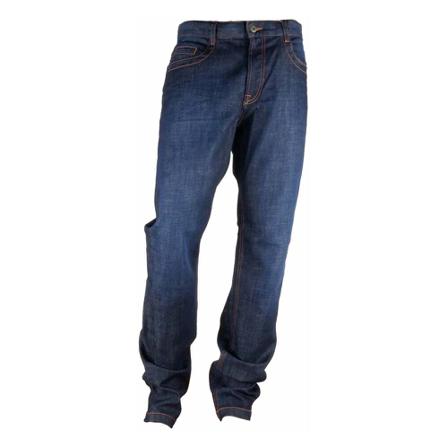 Bikkembergs, Jeans Niebieski, Mężczyzna, Rozmiar: W32
