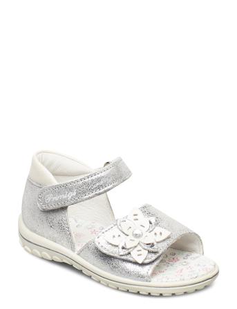 Psw 33785 Shoes Summer Shoes Sandals Silver Primigi