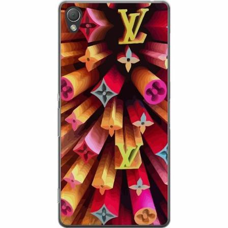 Sony Xperia Z3 Genomskinligt Skal Lv Christmas