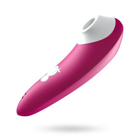 ROMP: SHINE - Clitoral Stimulator - Pink - Vuxen.dk: For hende