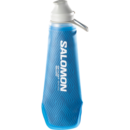 Salomon - Accesorios de bolsas y mochilas Bolsas y mochilas S Flask 400/13 Insul 42 - Clear Blue