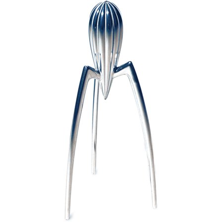 Alessi Juicy Salif Sitruspresse' - 'Stål