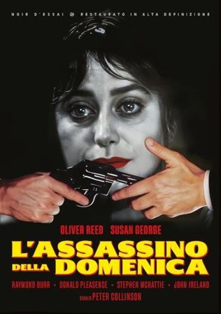 Assassino Della Domenica (L') (Restaurato In Hd)