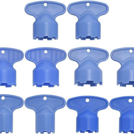 Hanan avain, 10 kpl hana-avaimen työkalu KLB