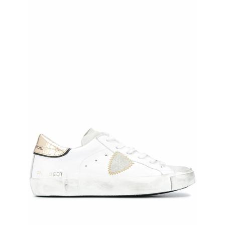 Philippe Model Sneakers , Wit , Dames , Maat: 39 EU