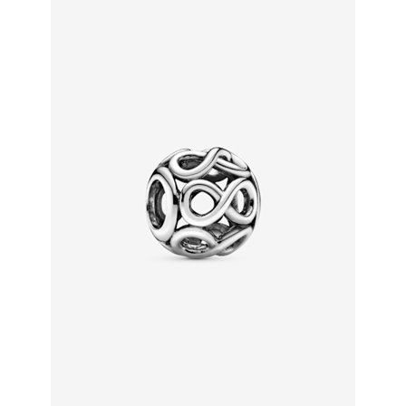 Pandora - Openwork Infinity Charm - Sterlingsilver