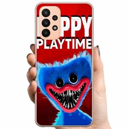 Samsung Galaxy A23 Tpu Mobilskal Huggy Wuggy