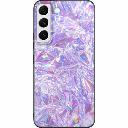 Samsung Galaxy S22+ 5g Svart Skal Mönster