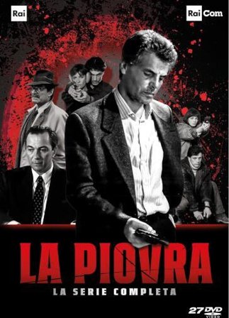 Piovra (La) - Serie Completa (27 Dvd)