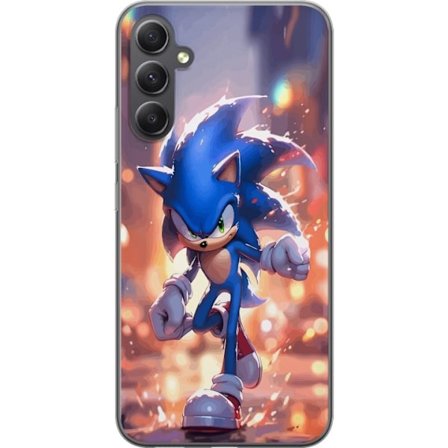 Kompatibelt Mobilskal till Samsung Samsung Galaxy A05s Sonic