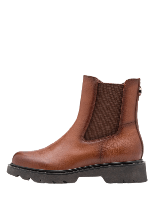 Tamaris Stövlar Kängor & boots Dam Brun 36