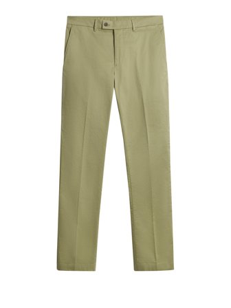 J.Lindeberg - Lois Cloud Satin Pants - Fashion - Green - Men - 34/32