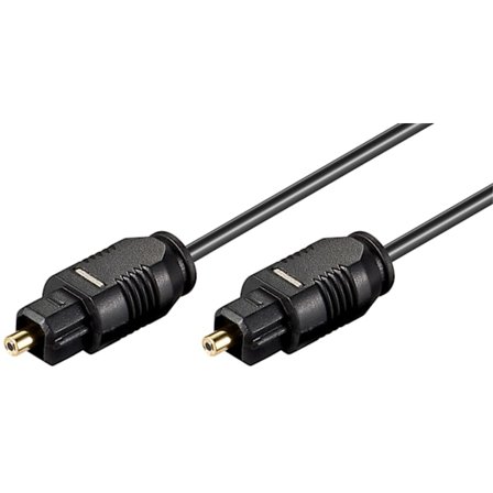 Toslink-kabel (2,2mm)