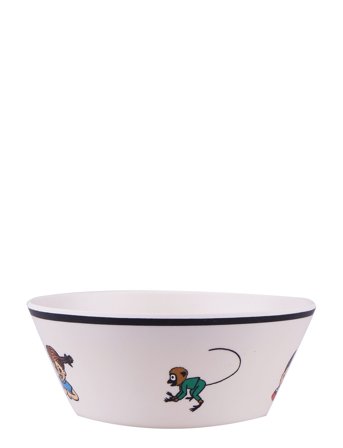 Pippi Tableware Bowl - Trend Cream Barbo Toys