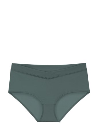 Oda Midi Green Dorina