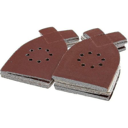 -Black Decker Handflatslipmus Slipark 40 60 80 100 120 Korn Thsidne [DB]