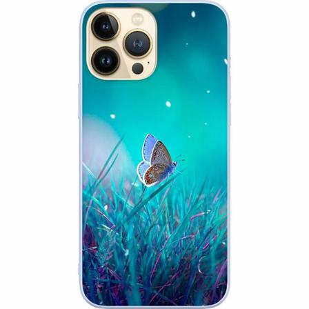 Apple Iphone 14 Pro Max Premium Skal Magical Butterfly