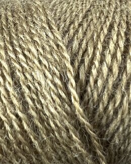 Garn Leonora 401 Olivegrün