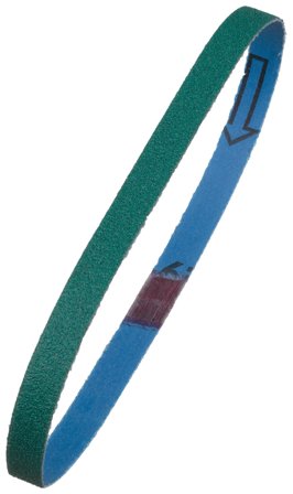 Milwaukee 4932492883 Slibebånd til båndfil, 13 x 457 mm, 10-pak K120, Maskintilbehør & forbrugsvarer