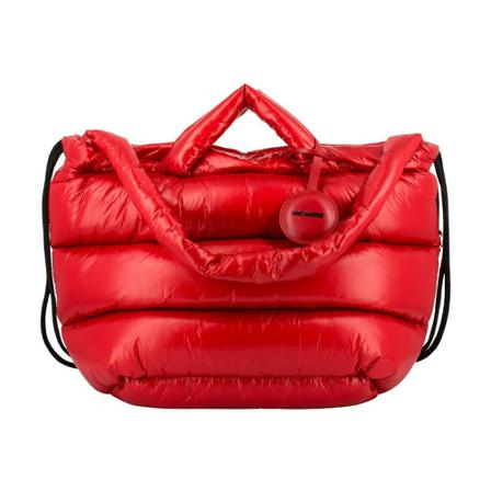 Vic Matié, bag Rood, Dames, Maat:ONE Size,nylon