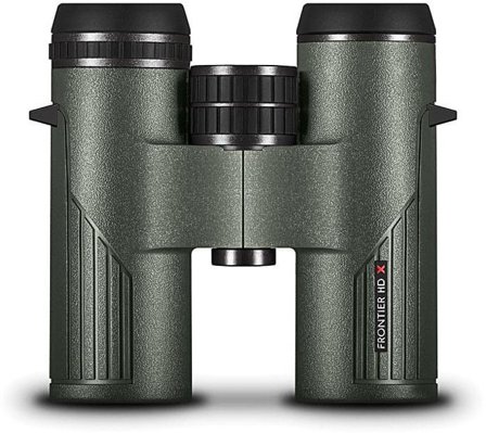 Hawke Frontier HD X 10X32 Vihreä - Optiikka