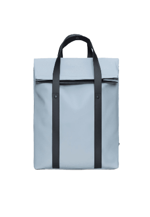 Rains 2 Way Tote Backpack W3 Handväskor Dam Blå ONESIZE