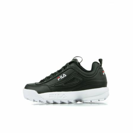 Fila - Sneakers - Svart - Dam - Storlek: 40 Eu, Dam, Storlek: 40 EU