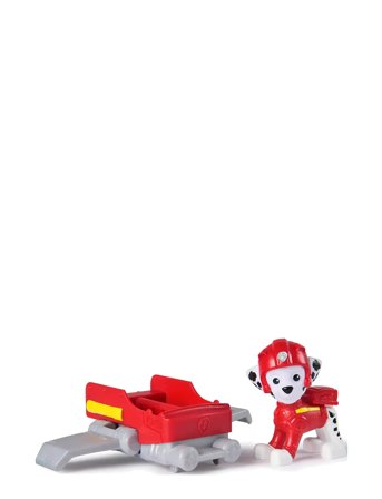 Paw Patrol Paw Patrol Core Action Pup - Marshall - Multi/patterned - ONE SIZE
