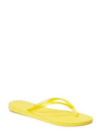 Slim Shoes Summer Shoes Flip Flops Gul Havaianas
