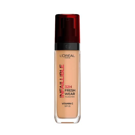 L'Oréal Paris Infaillible 32H Fresh Wear Foundation 260 Warm Undertone, Makeup, Ansigt, Foundation