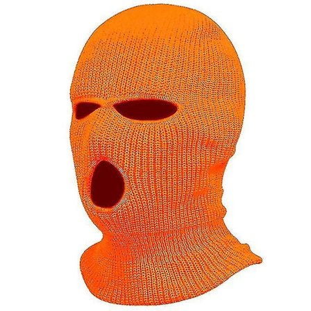 3 hull vintervarm unisex balaclava maske