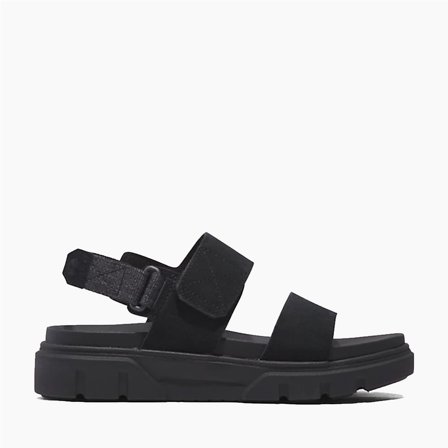 Timberland Greyfield Sandal 2-strap tofflor (dam)