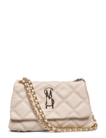 Bjolene Shoulderbag Steve Madden Beige