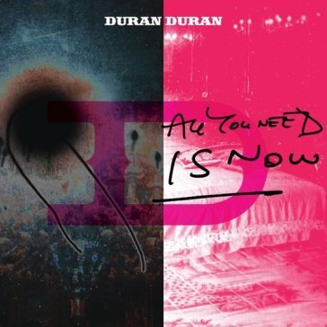 All you need is now Duran Duran