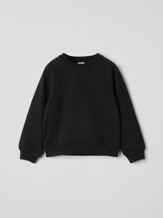 Polarn O. Pyret - Sweatshirt - 86 - Childrenswear - black