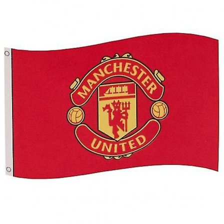 Manchester United FC -lippu ‘-OP