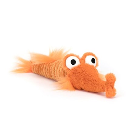 Jellycat Amuseables Riley Razor Fish bløddyr 28 cm