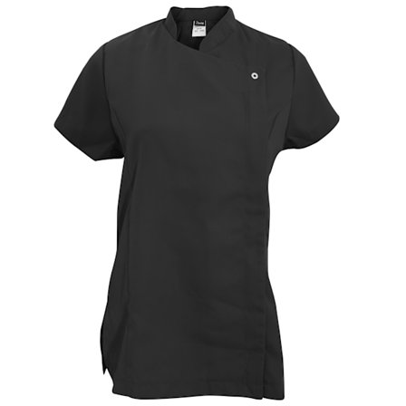 Dennys Dam/Kvinnor Asymmetrisk Dragkedja Stängning Skönhet Tunika 16 B