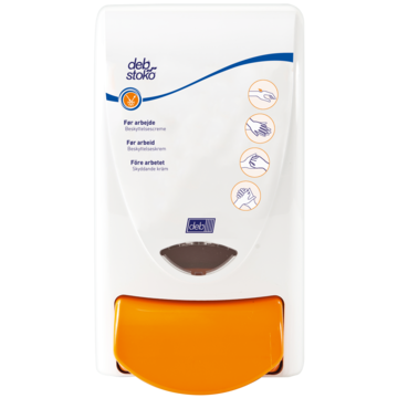 DISPENSER T/ARBEIDSKREM 1L