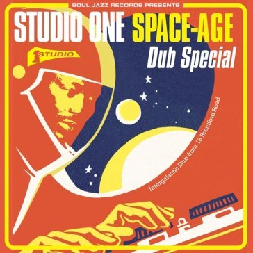 Studio one space-age dub special NA
