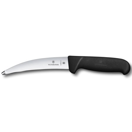 Victorinox Buther's Knives Fibrox udbenerkniv 15 cm. - Sort/stål | KitchenOne