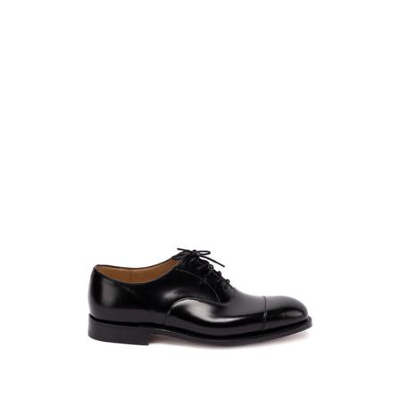 Church's, Laced Shoes Zwart, Heren, Maat:42 EU