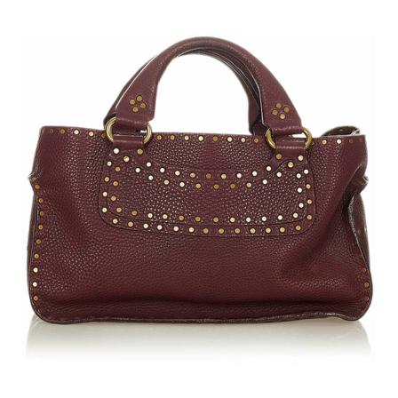 Celine, Handbags Rood, Dames, Maat:ONE Size
