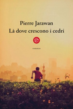 Là dove crescono i cedri Pierre Jarawan