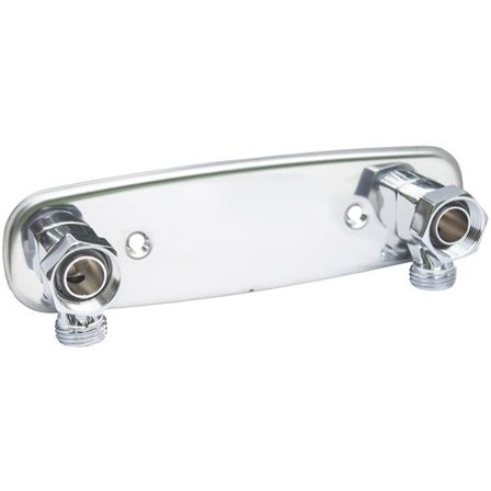 Trio Perfekta 8187482 Blanderfeste for synlig rørlegging, Baderom