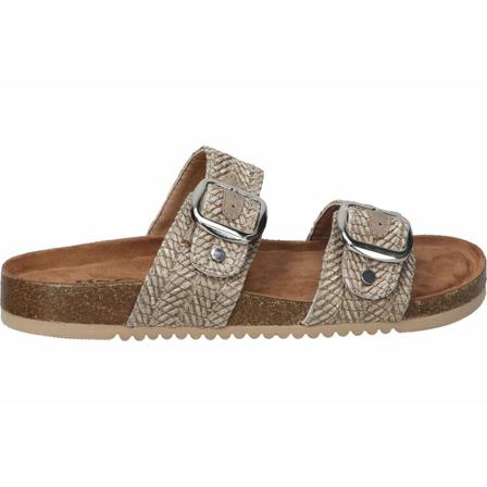 Refresh, Sandals Szary, Kobieta, Rozmiar: 36 EU