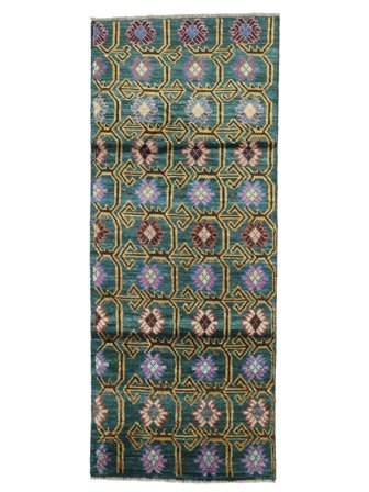 Gangloper 80X194 Moroccan Berber - Afghanistan