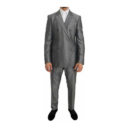 Dolce & Gabbana - Kostymer - Svart - Herr - Storlek: M, Herr, Storlek: M