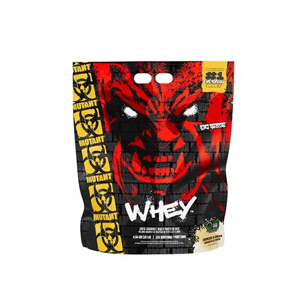 Mutant Whey Whey Protein 4,5 kg